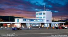 Kibri 37400 - Spur N Bahnhof Böblingen mit Etageninnenbeleuchtung, Funktionsbausatz