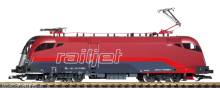 Piko 37400 - G Sound-E-Lok Taurus Rh 1116 Railjet VI, inkl. PIKO Sound-Decoder