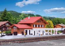 Kibri 37410 - Spur N Bahnhof Schönried