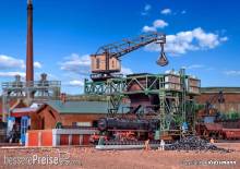 Kibri 37442 - Spur N Großbekohlungsanlage