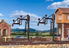 Faller H0 - 110113 - Scenery - Station 'Bonn' equipped with - Catawiki