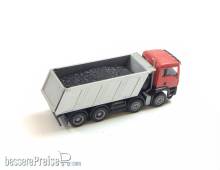 Modellbahn Engl 376 - Asphaltladung 3 für Herpa* 8x4 Meiller Kipper