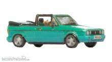 Noch 37612 - VW Golf 1 Cabriolet Modellauto