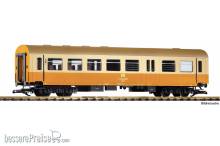 Piko 37659 - G Reko-Wagen Städte-Express 2. Klasse mit Gepäckabteil DR IV