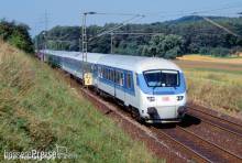 Piko 37677 - G Steuerwagen Interregio 2. Klasse DB AG V