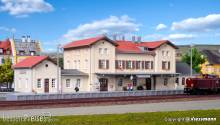 Kibri 37710 - Spur N Bahnhof Grunzbach