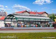 Kibri 37760 - Spur N Bahnsteighalle