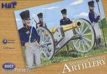 HäT 378007 - 1/72 Preußische Artillerie