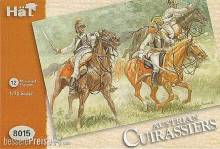 HäT 378015 - 1/72 Österreichische Kürassiere