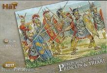 HäT 378017 - 1/72 Príncipe und Triari