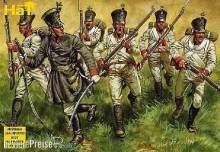 HäT 378027 - 1/72 Österreichische Infanterie