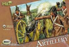 HäT 378037 - 1/72 Österreichische Artillerie