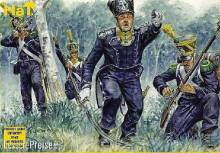 HäT 378042 - 1/72 Französische leichte Infanterie