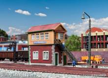 Kibri 37805 - Spur N Stellwerk Stuttgart-Feuerbach