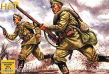 HäT 378061 - 1/72 WWI Russische Infanterie