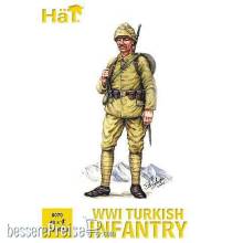 HäT 378070 - 1/72 WWI Türkische Infanterie
