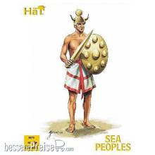 HäT 378078 - 1/72 Sea Peoples