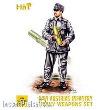 HäT 378081 - 1/72 WWI Österreichische Infanterie