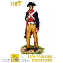 HäT 378083 - 1/72 Preußische Musketiere
