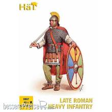 HäT 378087 - 1/72 Spät-Römische schwere Infanterie