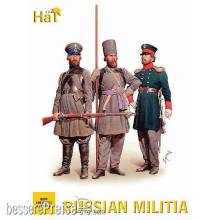 HäT 378099 - 1/72 Russische Miliz