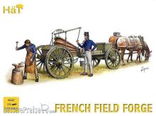 HäT 378107 - 1/72 Französische Feldschmiede