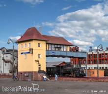 Kibri 37811 - Spur N Brückenstellwerk Krefeld