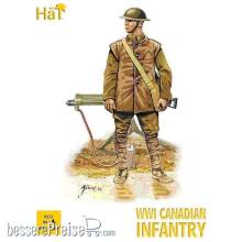 HäT 378111 - 1/72 WWI Kanadische Infanterie