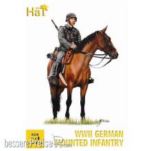 HäT 378120 - 1/72 WWII Deutsche Berittene IInfanterie