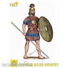 HäT 378121 - 1/72 Assyrische alliierte Hilfsinfanterie