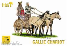 HäT 378139 - 1/72 Gallischer Streitwagen