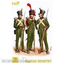 HäT 378147 - 1/72 Nassauische Infanterie