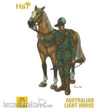 HäT 378153 - 1/72 WWI Australische leichteKavallerie