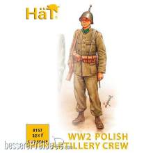 HäT 378157 - 1/72 WWII Polnische Artillerie