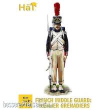 HäT 378167 - 1/72 Französische Garde, Füsilier-Grenadiere