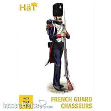HäT 378170 - 1/72 Französische Garde, Chasseure