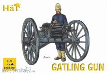 HäT 378179 - 1/72 Britisches Maschinengewehr