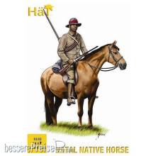 HäT 378182 - 1/72 Eingeborene Zulu-Krieger