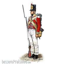 HäT 378186 - 1/72 Britische Infanterie