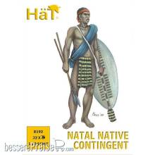 HäT 378192 - 1/72 Eingeborenen Truppen