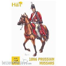 HäT 378195 - 1/72 Preußische Husaren