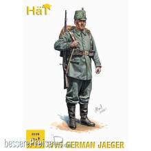 HäT 378199 - 1/72 WW I Deutsche Jäger