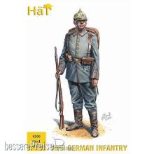 HäT 378200 - 1/72 WW I Deutsche Infanterie