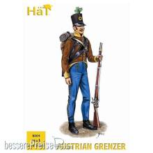HäT 378204 - 1/72 Österreichische Grenzer