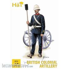 HäT 378210 - 1/72 Britische Artillerie