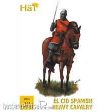 HäT 378213 - 1/72 El Cid Spanische schwere Kavallerie