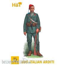 HäT 378221 - 1/72 WWI Italienische Arditi