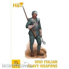 HäT 378222 - 1/72 WWI Italienische gepanzerte Infanterie
