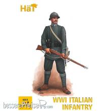 HäT 378223 - 1/72 WWI Italienische Infanterie
