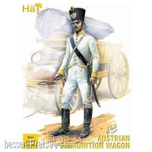 HäT 378225 - 1/72 Österreichischer Munitionswagen